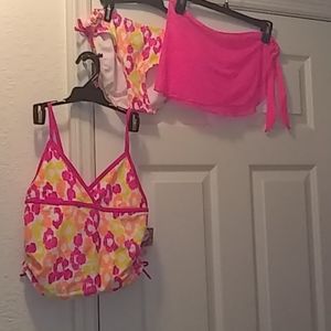 Joe Boxer 3-pc Swimwear 🌸